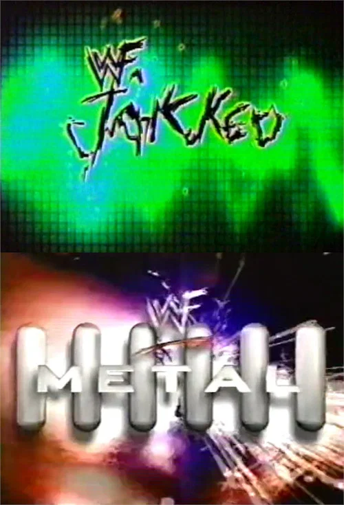 WWF Jakked постер