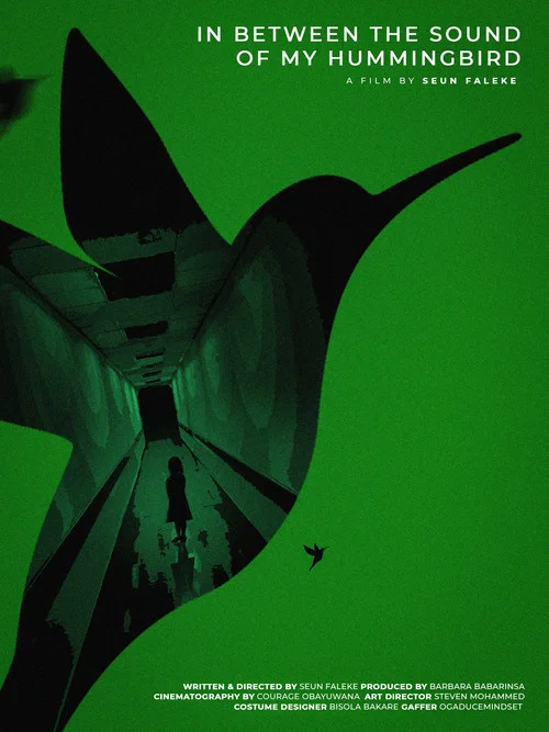 In Between the Sound of My HummingBird постер
