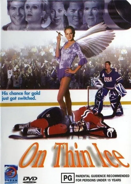 Ice Angel постер