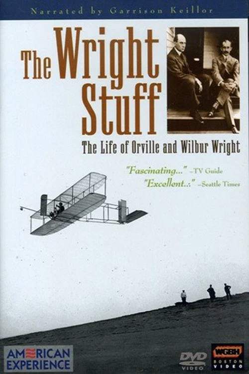 The Wright Stuff постер