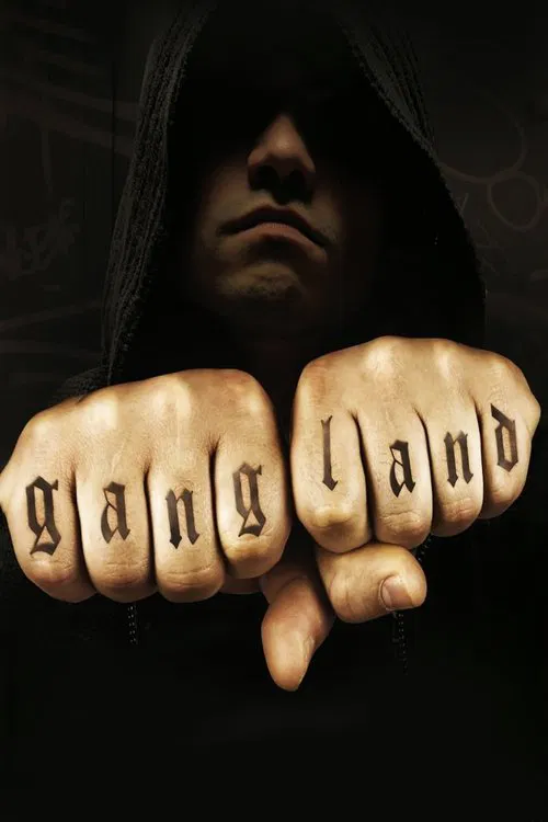 Gangland постер