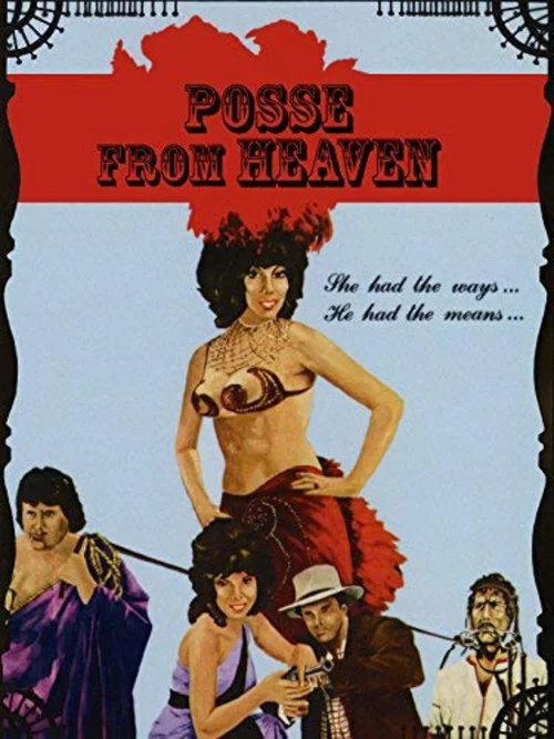 Posse from Heaven постер