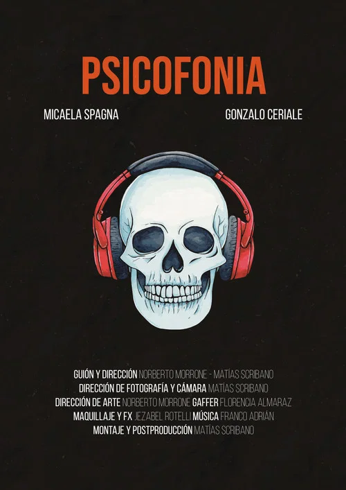 Psicofonía постер
