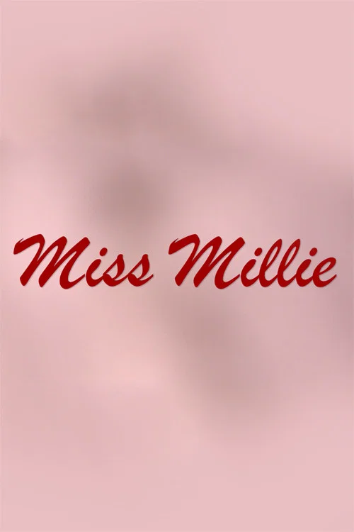 Miss Millie постер