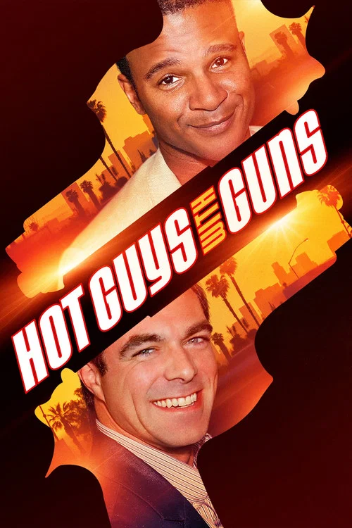 Hot Guys with Guns постер