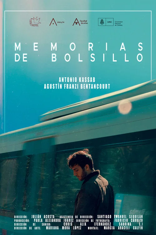 Memorias de bolsillo постер