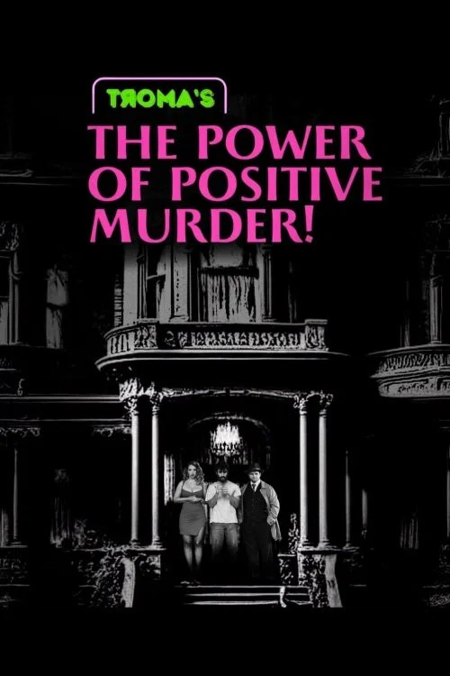 The Power of Positive Murder постер