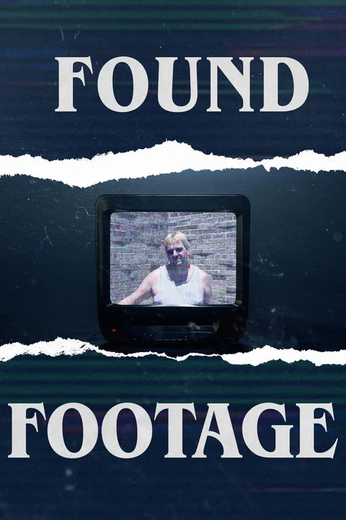Found Footage постер