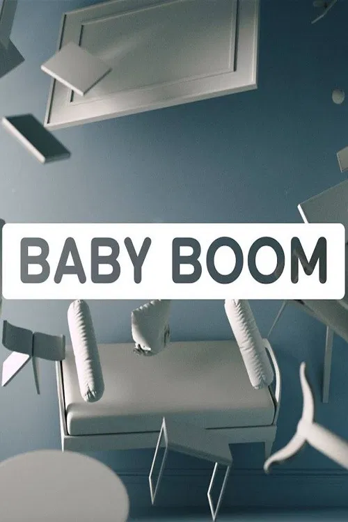 Baby boom постер