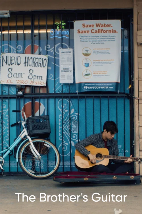 The Brother's Guitar постер
