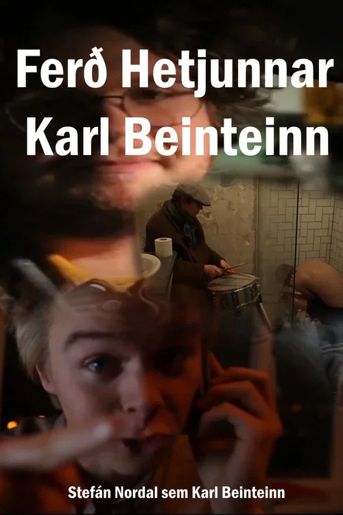 Ferð hetjunnar - Karl Beinteinn постер