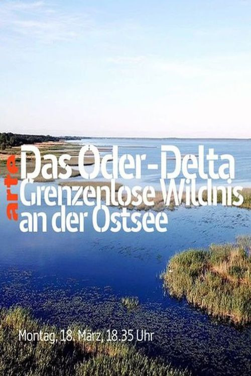 Das Oder-Delta - Grenzenlose Wildnis an der Ostsee постер