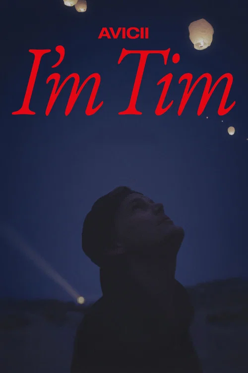 Avicii. Я — Тим постер