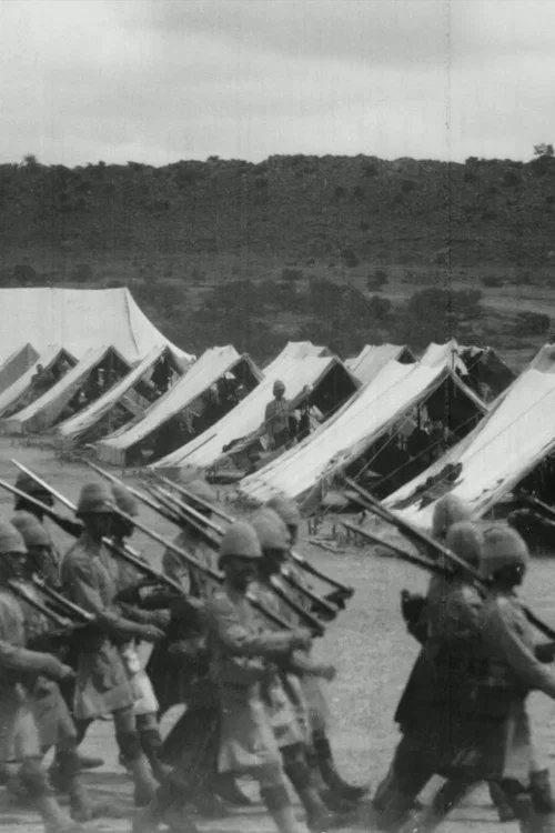 Gordon Highlanders in Ladysmith постер