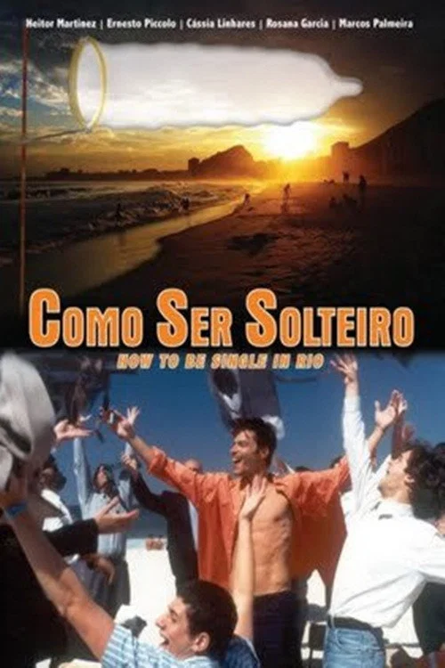 Como Ser Solteiro постер