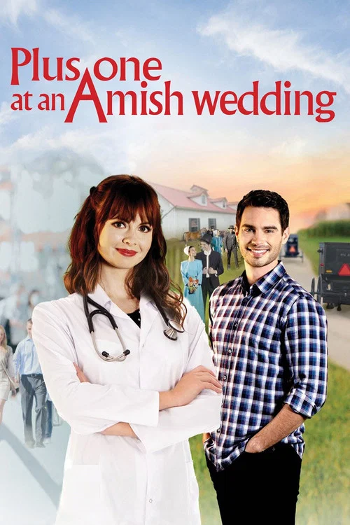 Plus One at an Amish Wedding постер