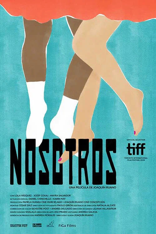 Nosotros постер