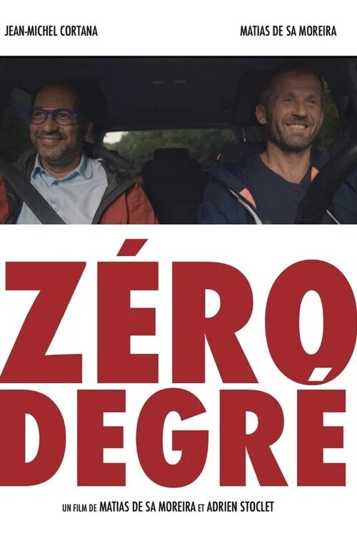Zéro degré постер