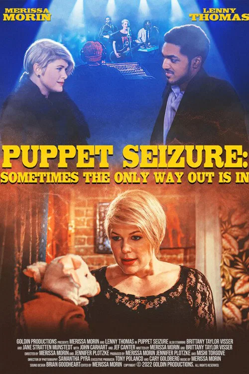 Puppet Seizure постер