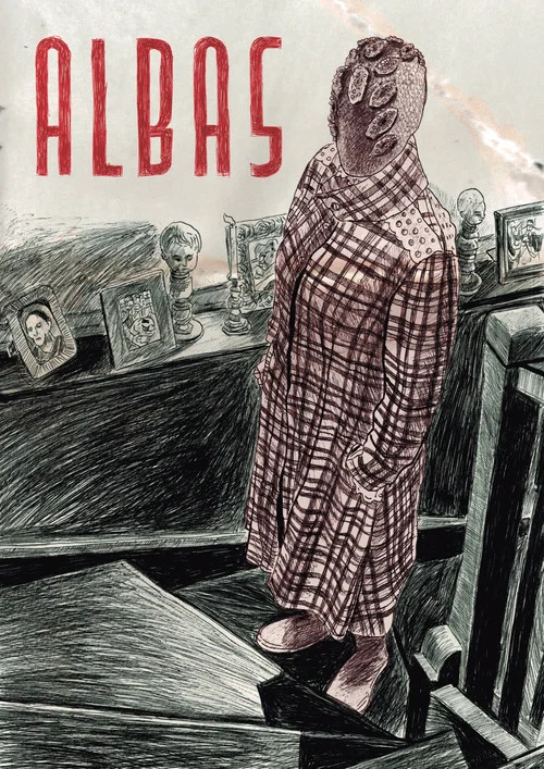 Albas постер
