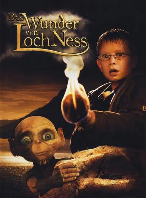 Das Wunder von Loch Ness постер