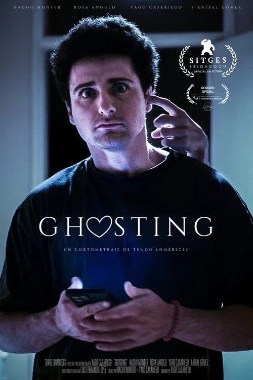 Ghosting постер