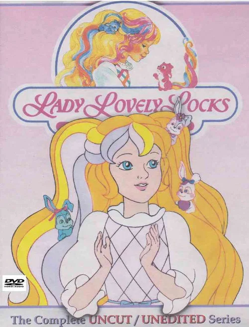 Lady Lovely Locks and the Pixietails постер