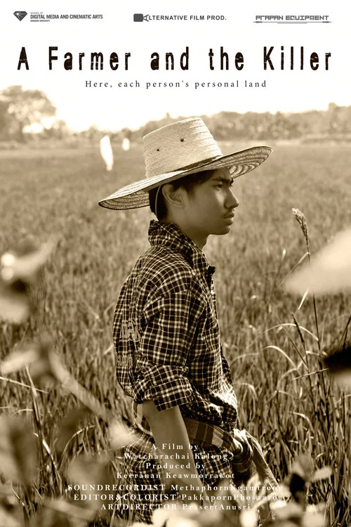 A Farmer and the Killer постер