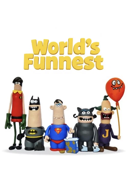 World's Funnest постер
