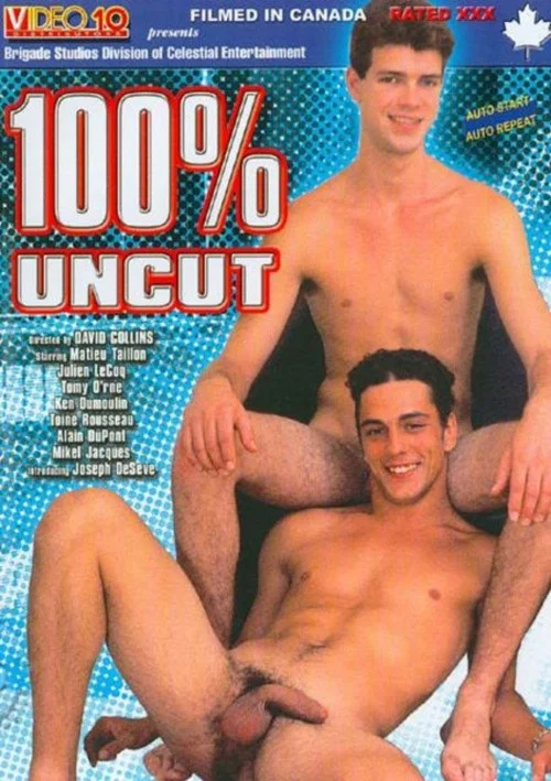 100% Uncut постер
