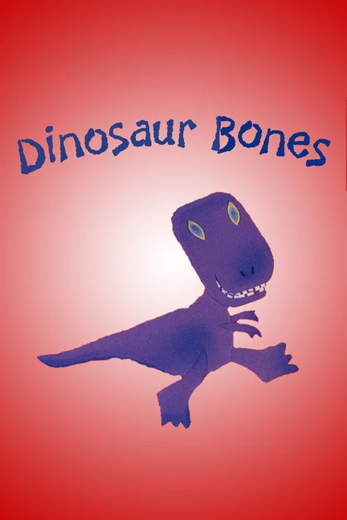 Dinosaur Bones постер
