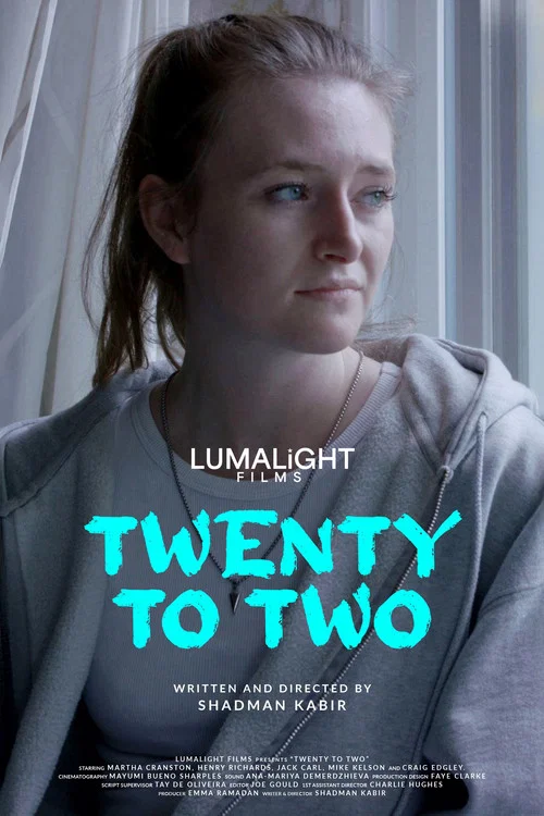 Twenty to Two постер