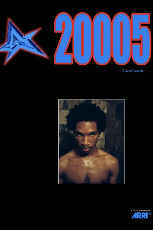 20005 - A Livestream Experience for ‘Blush’ постер