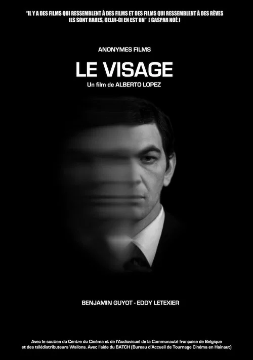 Le Visage постер