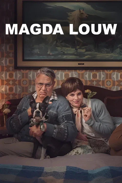 Magda Louw постер