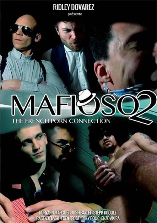 Mafioso 2: The French Porn Connection постер