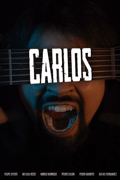 Carlos постер