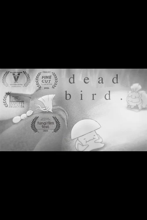 Dead Bird. постер