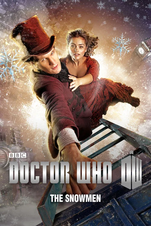 Doctor Who: The Snowmen постер