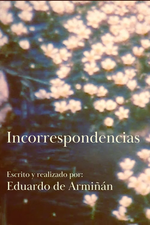 Incorrespondencias постер