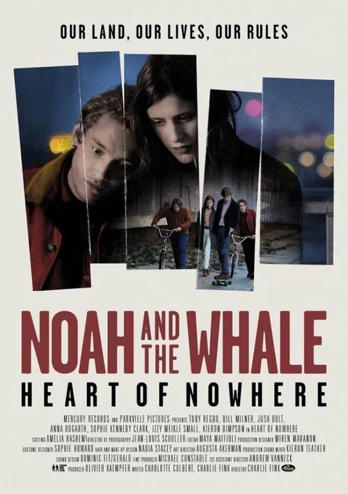 Heart of Nowhere постер
