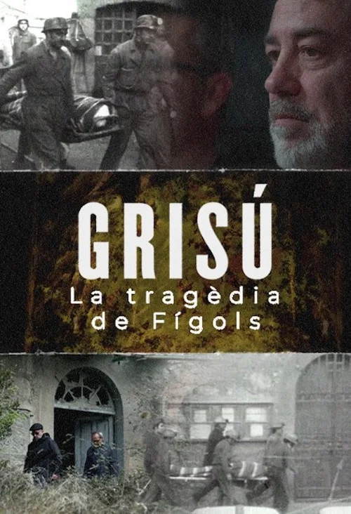 Grisú, la tragèdia de Fígols постер