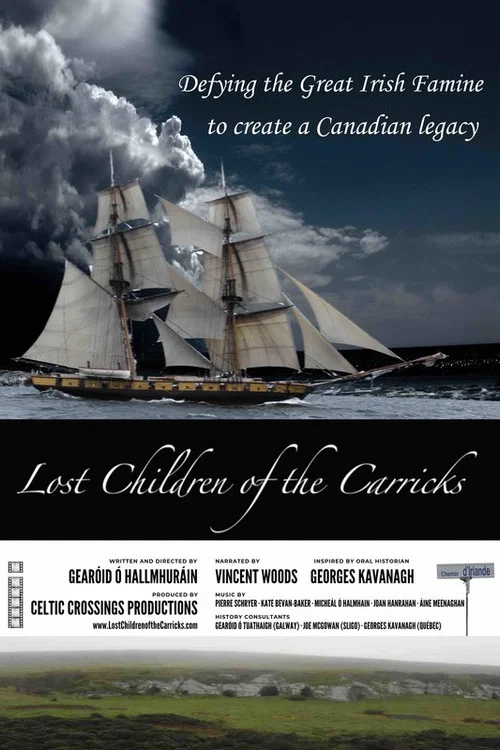 Lost Children of The Carricks постер