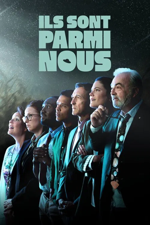 Ils sont parmi nous постер