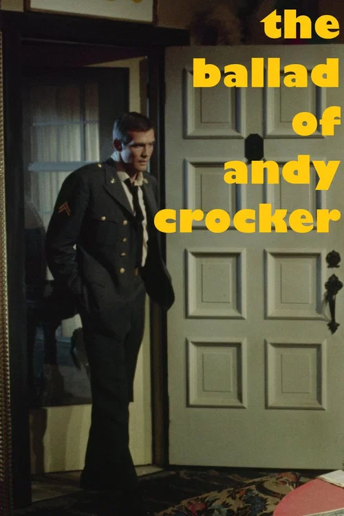 The Ballad of Andy Crocker постер