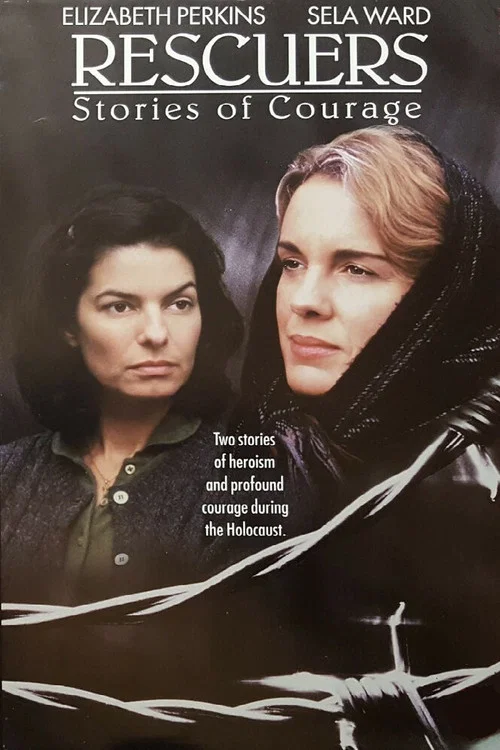 Rescuers: Stories of Courage - Two Women постер