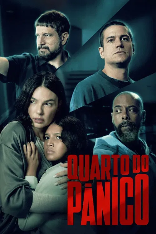 Quarto do Pânico постер