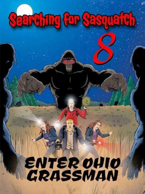 Searching For Sasquatch 8: Enter Ohio Grassman постер