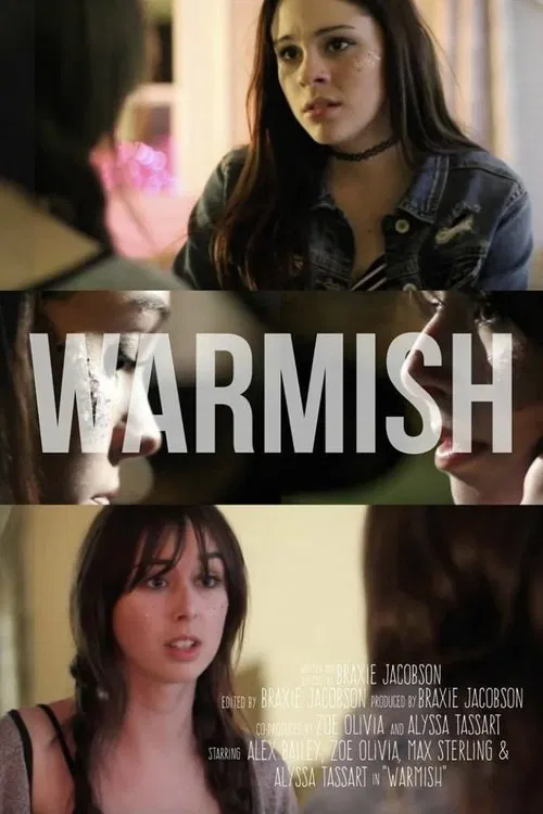 Warmish постер