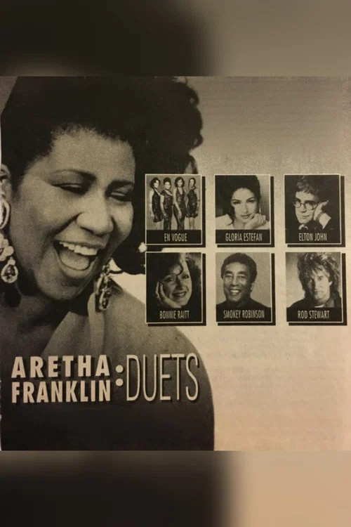 Aretha Franklin: Duets постер